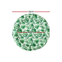 i.Pet Pet Cooling Mat Gel Dog Cat Self-cool Puppy Large Round Bed Summer Cushion thumbnail