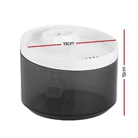 i.Pet Pet Water Fountain Feeder Dispenser Filter Dog Cat Drinking Automatic 2.2L thumbnail