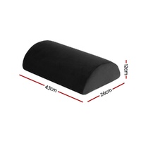 Giselle Memory Foam Footrest Cushion Pillow thumbnail