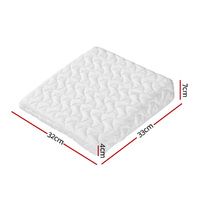 Giselle Bedding Baby Infant Wedge Pillow thumbnail