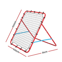Everfit Baseball Soccer Net Rebounder Football Goal Net Sports Training Aid thumbnail