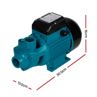 Giantz Peripheral Water Pump Garden Boiler Car Wash Auto Irrigation House QB80 thumbnail