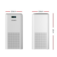 Devanti Air Purifier Home Purifiers HEPA Filter thumbnail