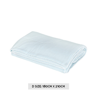 Giselle Bedding Cooling Quilt Summer Blanket Double thumbnail