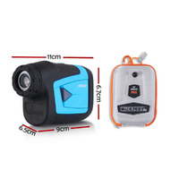 Golf Laser Range Finder 600M Hunting Rangefinder Distance Height Speed Measure thumbnail
