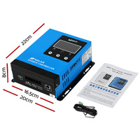 Giantz 40A MPPT Solar Charge Controller Auto 12V/24V/36V/48V Battery Regulator thumbnail
