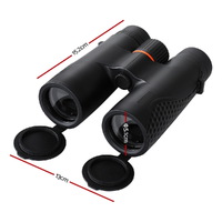 12X50 HD Zoom Optical Binocular Telescope Portable Camping Live Concert thumbnail