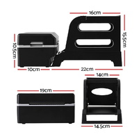 Thermal Label Printer Shipping Address Barcode USB Label Maker with Stand thumbnail