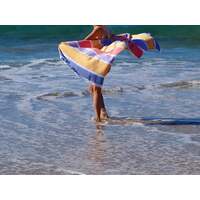 SORRENTO TURKSIH COTTON TOWEL - SUMMER thumbnail