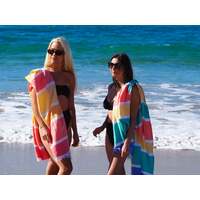 SORRENTO TURKISH COTTON TOWEL - SUNSHINE thumbnail