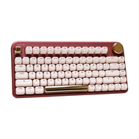 AZIO IZO BT Keyboard Rose thumbnail