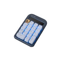 AZIO IZO Numpad Blue thumbnail