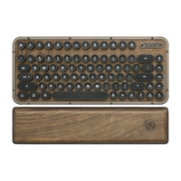 AZIO Keyboard Compact Style Bluetooth enabled Premium Elwood thumbnail