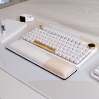 AZIO IZO Palm Rest White thumbnail