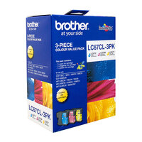 BROTHER LC67 CMY Colour Pack thumbnail
