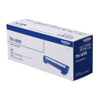 Brother TN-1070 1000 page Yield Toner Cartridge to suit HL-1110/DCP-1510/MFC-1810 thumbnail
