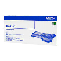 Brother TN-2250 Mono Laser- High Yield, HL-2240D/2242D/2250DN/2270DW, DCP-7060D/7065DN, MFC-7360N/7362N/7460DN/7860DW/7240, FAX-2950/2840 - 2600 pages thumbnail