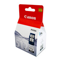 CANON PG512 HY Black Ink Cartridge thumbnail