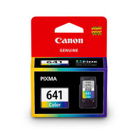 CANON CL641 Colour Ink Cartridge thumbnail