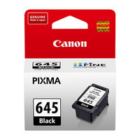 CANON PG645 Black Ink Cartridge thumbnail