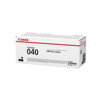 CANON Cartridge040 Black Toner thumbnail