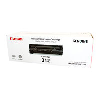 CANON Cartridge312 Black Toner thumbnail