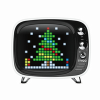 DIVOOM Tivoo BT Speaker White thumbnail