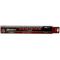 DORCY 24AA Alkaline Batteries Strip Value Pack thumbnail
