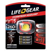 LIFE GEAR 3AAA Headlamp thumbnail