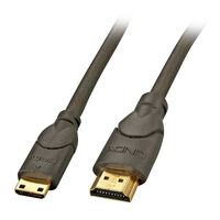 LINDY .5m HDMI- Min HDMI Cable thumbnail