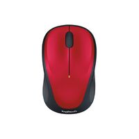 LOGITECH M235 Wireless Mouse Blue Color thumbnail