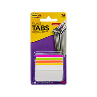 POST-IT Tab 686A-1BB Dur Pack of 4 Bx6 thumbnail