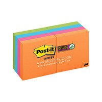 POST-IT 622-8SSAU SS RDJ 45.7 Pack of 8 thumbnail