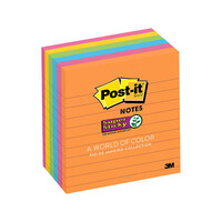 POST-IT 675-6SSUC RDJ Lined Pack of 5 thumbnail