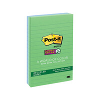 POST-IT S-S 660-3SST BB 98x149 Pack of 3 thumbnail