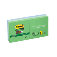 POST-IT S/S R330-6SST Bora P-U Pack of 6 thumbnail