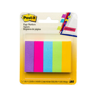 POST-IT Pge Mk 670-5AU Jpr Pack of 5 Box of 6 thumbnail