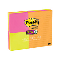 POST-IT 4633-9SSAU Multi Combo Pack of 9 thumbnail