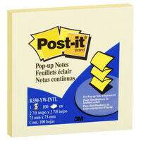 POST-IT Note R330-YW PU 73X73 Box of 12 thumbnail