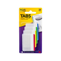 POST-IT Tabs 686F-1 Pack of 24 Box of 6 thumbnail
