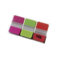 POST-IT Index Tabs 686-PGO Pack of 3 Box of 6 thumbnail
