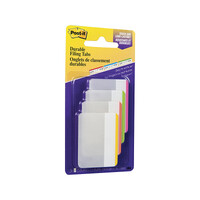 POST-IT Tab 686F-1BB Durab Pack of 4 Bx6 thumbnail