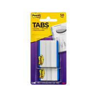 POST-IT Tabs 686F-50BL Pack of 2 Bx6 thumbnail