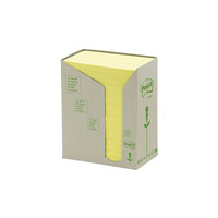 POST-IT 655-RTY Rec Yw 76X127 Pack of 16 thumbnail