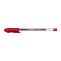 PAPER MATE InkJoy 100ST Ball Pen Red Box of 12 thumbnail
