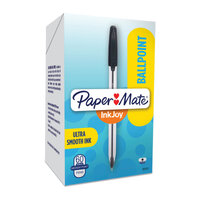 PAPER MATE InkJoy 50ST Ball Pen Black Box of 60 thumbnail