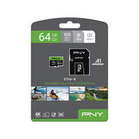 PNY uSD Elite-X 64GB thumbnail