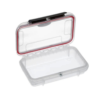 PLASTICA PANARO Case 001 Clear no foam thumbnail