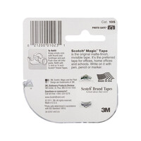 SCOTCH Tape 105 19mmX7.62M Box of 12 thumbnail