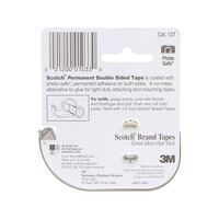 SCOTCH D-S Tape 137 Box of 12 thumbnail